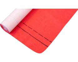 Wovar Dampopen folie | Rol 1.5 x 20 meter
