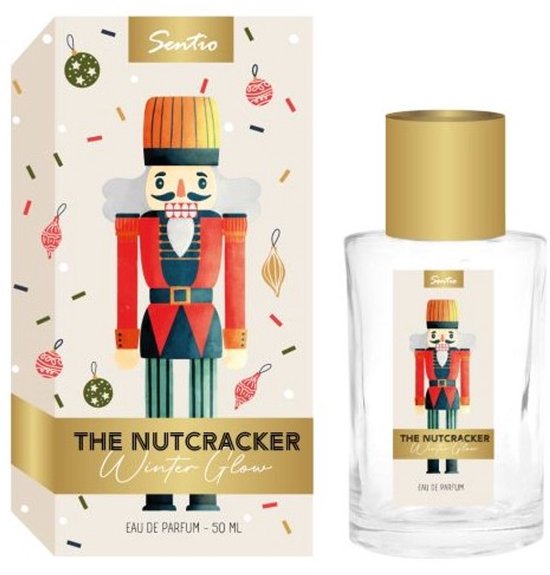 SENTIO FEESTDAGEN - The Nutcracker - Winter Glow - Eau de Parfum - 50ml