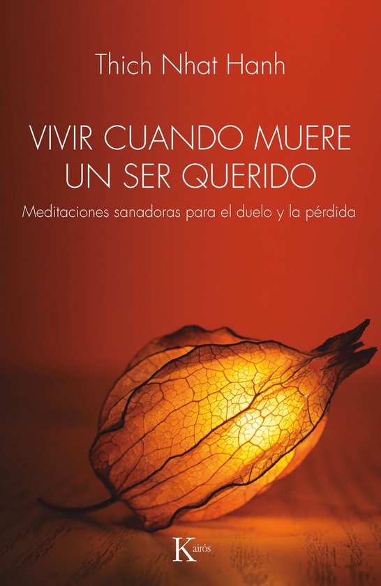 Sabiduría perenne - Vivir cuando muere un ser querido - cover