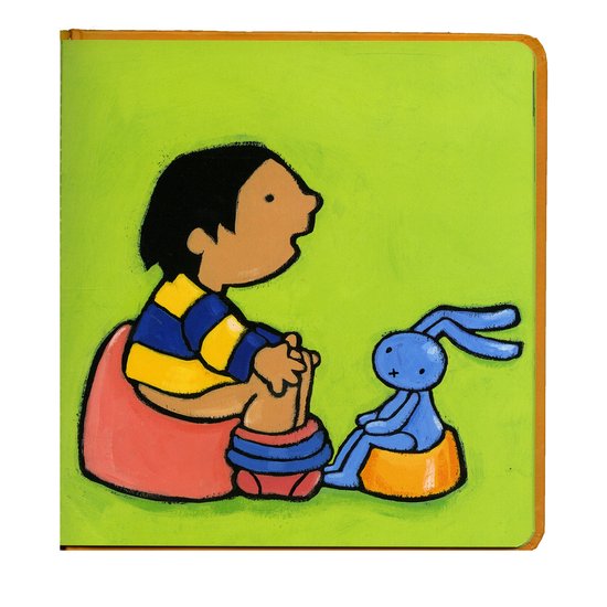 Anna - Op je potje, Konijn