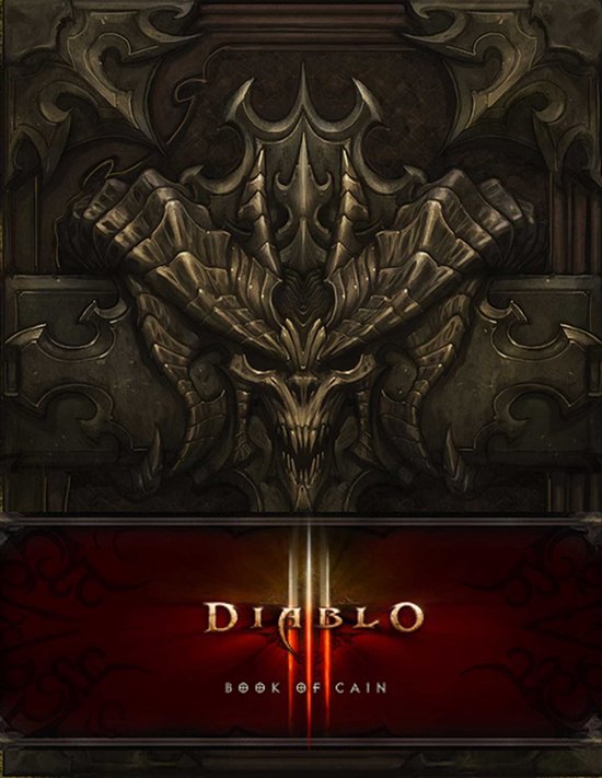 Diablo III - cover