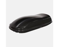 Farad Marlin N8 - Dakkoffer - 400 liter inhoud - Hoogglans Zwart
