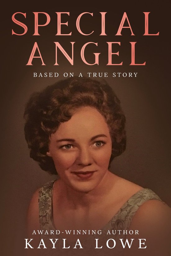 Special Angel - cover