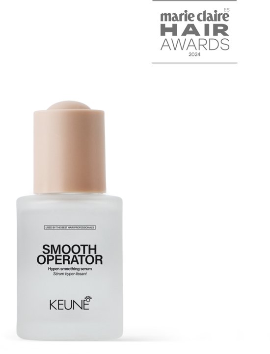 Keune - Smooth Operator - Style - 30ml - Hyper-smoothing serum