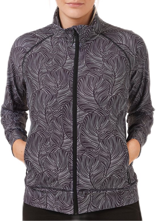 Gilet Fairway Fox Gris Taille M – Simili Cuir, Poche Zippée – Neuf Avec étiquettes