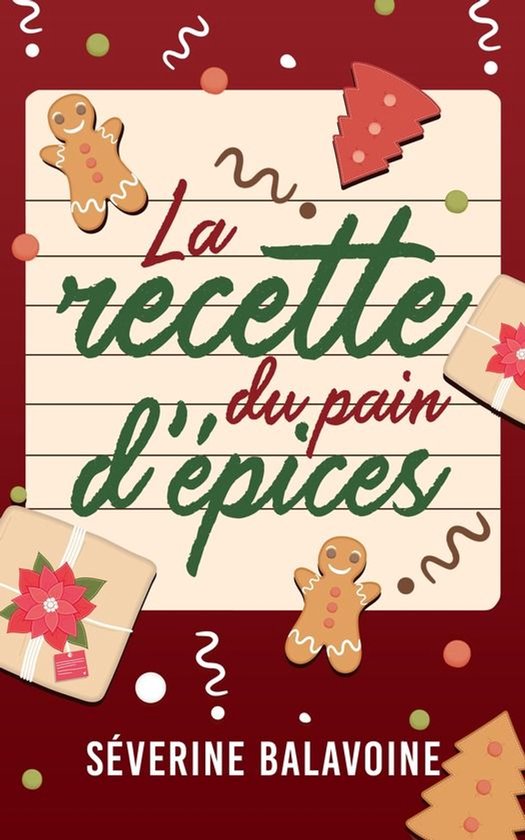 Romance de Noël - La recette du pain d'épices