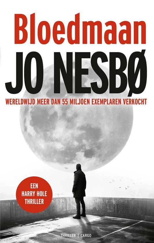 Harry Hole - Bloedmaan - cover