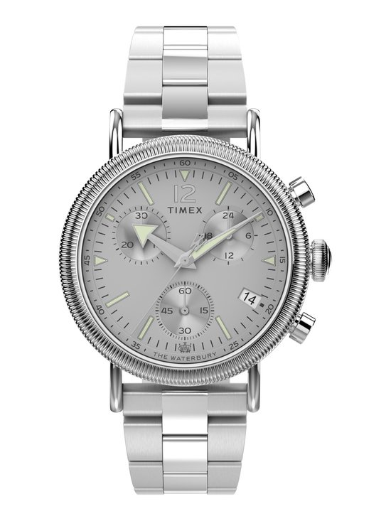 GUESS Coin Edge Armband Horloge, Goud-Toon/Zwart, Eén maat, GW0307L2-AMZUK