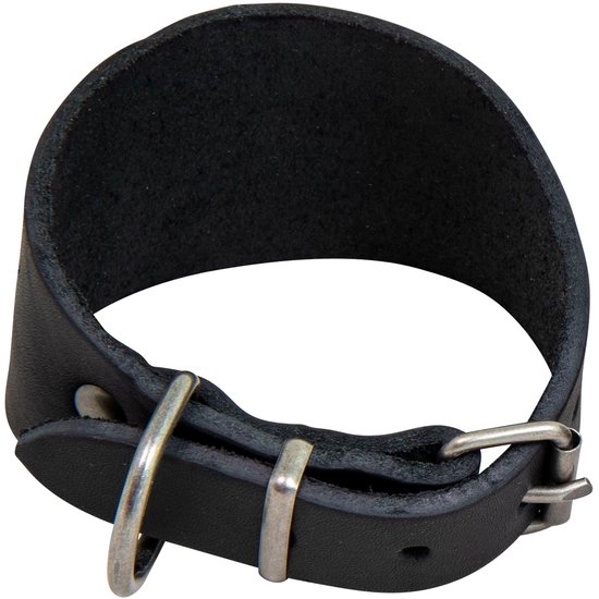 Animal Boulevard Ab30115 - Hals- En Leibanden - Hond - Ab Country Leather Whippet Halsband Bruin-26-30cm - Maat: 26-30cm - 199037