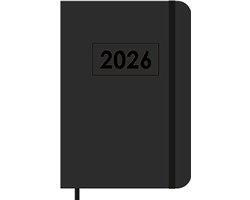 MGPcards A6 Agenda 2026