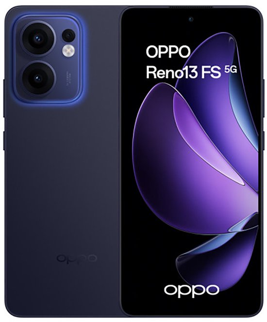 OPPO Reno13 FS 5G - 12GB - 512GB - Blauw