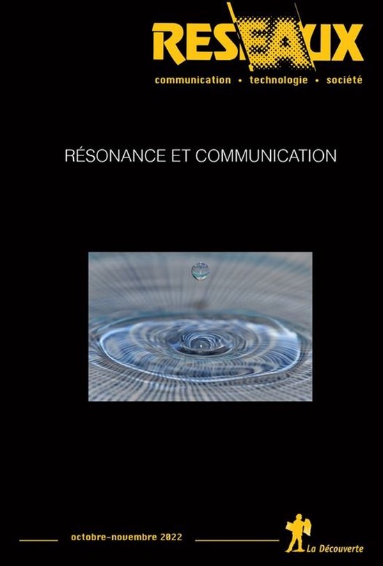 Réseaux n° 235 - cover