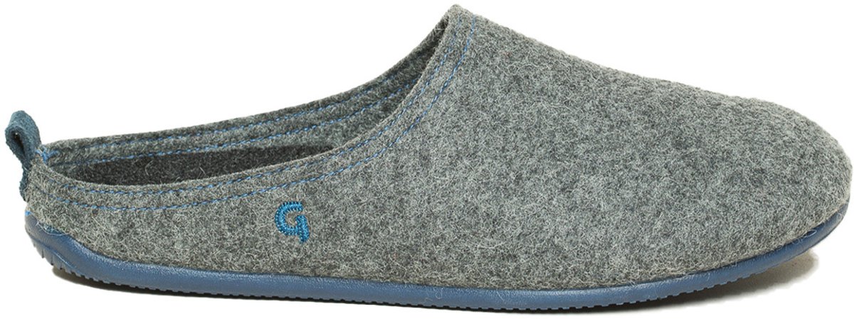 Gottstein Dames en Heren pantoffels Wool Slide-In