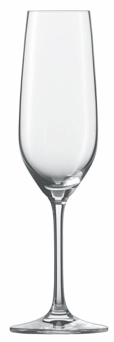 Schott Zwiesel Vina Champagneflûte met MP 77 - 0.26 Ltr - set van 6