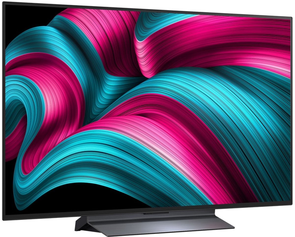 LG C5 OLED83C56LA - 83 inch OLED Evo, 144Hz en 4x HDMI 2.1 thumbnail 2