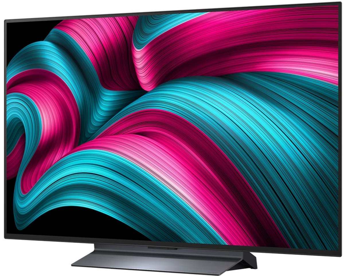 LG C5 OLED83C56LA - 83 inch OLED Evo, 144Hz en 4x HDMI 2.1 thumbnail 3