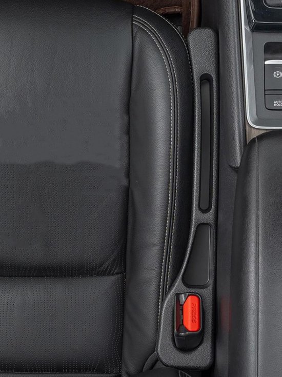 Autostoel Vuller Organizer - 2 Stuks - Gap Filler - Auto Accessoires - Auto Zijstoel Gap Filler - Geschikt voor de meeste voertuigen van Merkloos — afbeelding 2