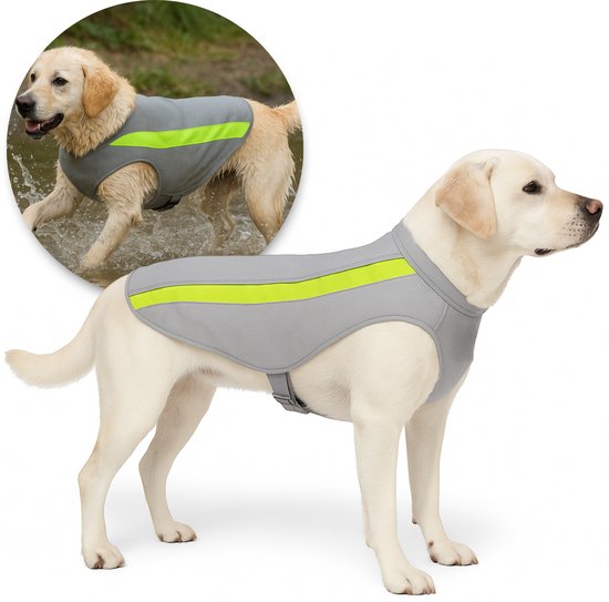 SOLOGNAC STEVIG GEWATTEERD GILET VOOR DE JACHT 500 BRUIN