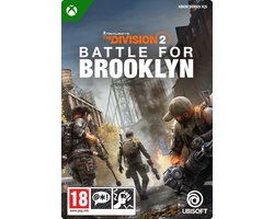 The Division 2 Battle For Brooklyn DLC - Xbox Series X|S Download