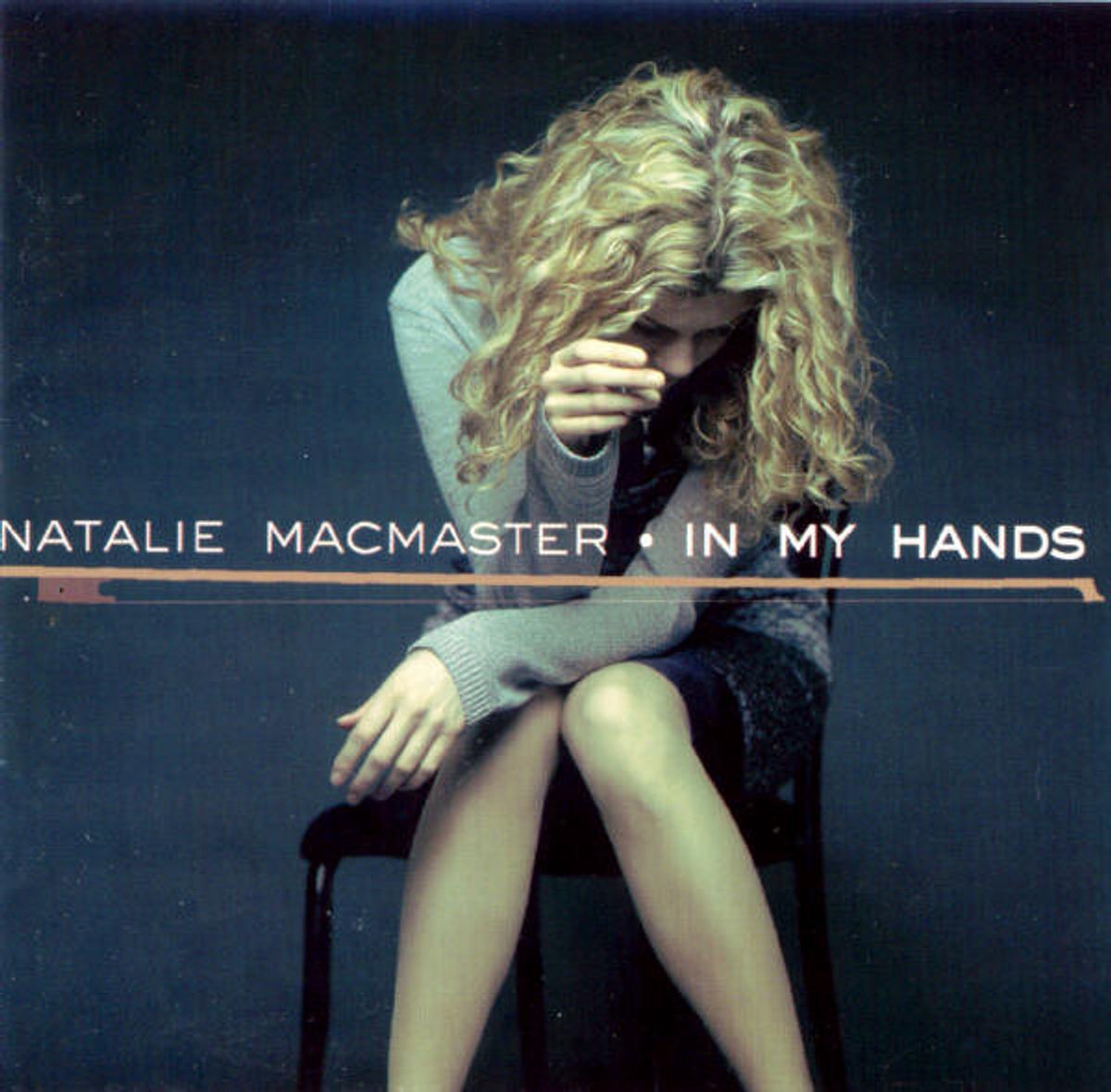Natalie MacMaster – In My Hands - Cd Album