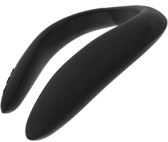 Draadloze Bluetooth luidspreker met 5D stereo bass, draagbaar, TF-kaart, FM-radio, Type-C opladen, 4 uur afspelen