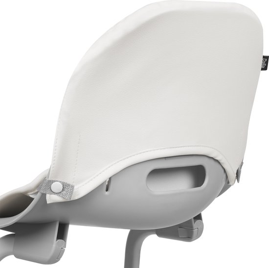 Lionelo Dalia 2in1 - Kinderstoel - van 6 maanden tot 60 kg - Stabiel frame - Lichtgewicht - 3,5 kg - Draaggreep - Traditionele kinderstoel van LIONELO — afbeelding 3