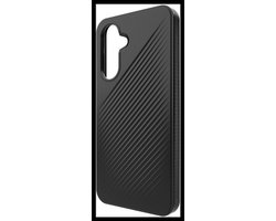 ZAGG Luxe Hoesje Geschikt voor Samsung Galaxy A26 - Grafeen Back Cover - 3M Valbescherming - Zwart