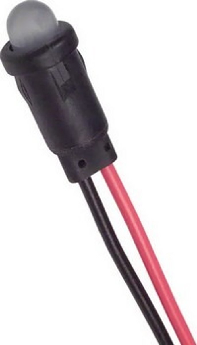 Mini LED spotverlichting - Warm Wit- 9.5mm - 12V