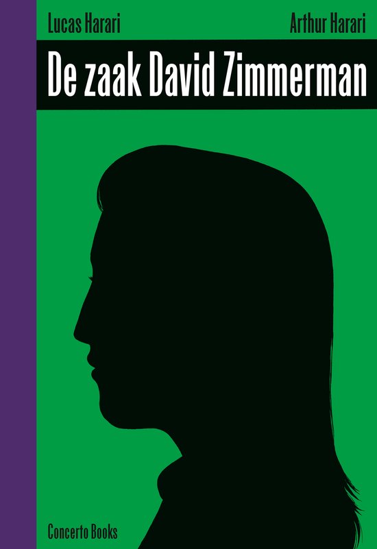 De zaak David Zimmerman