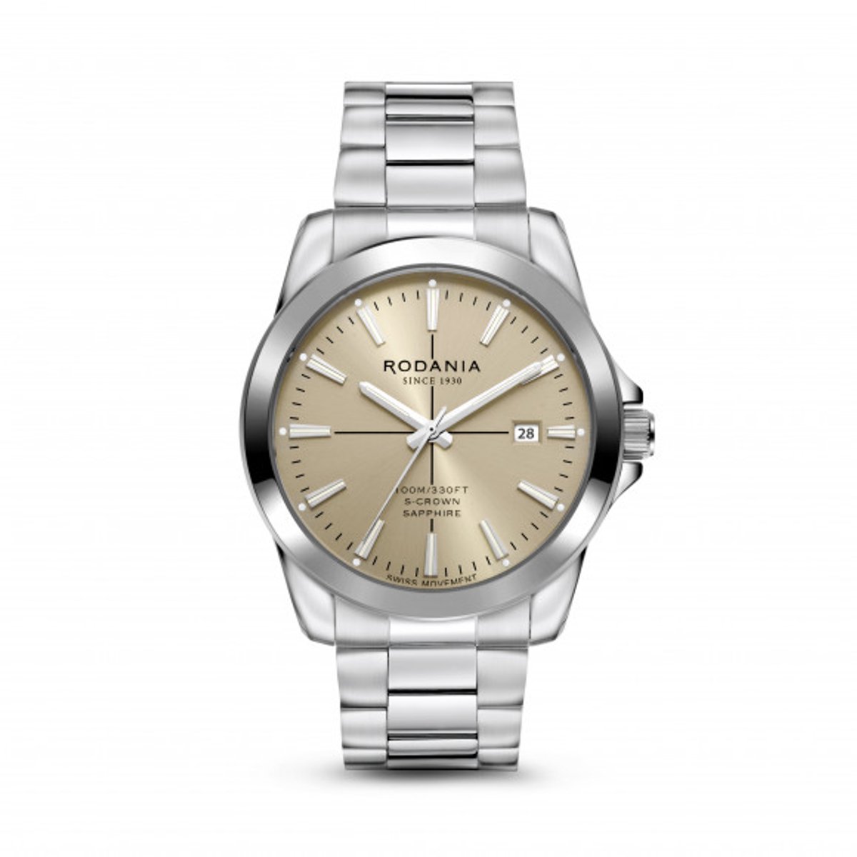 Rodania Uurwerk Verbier Cross R17040