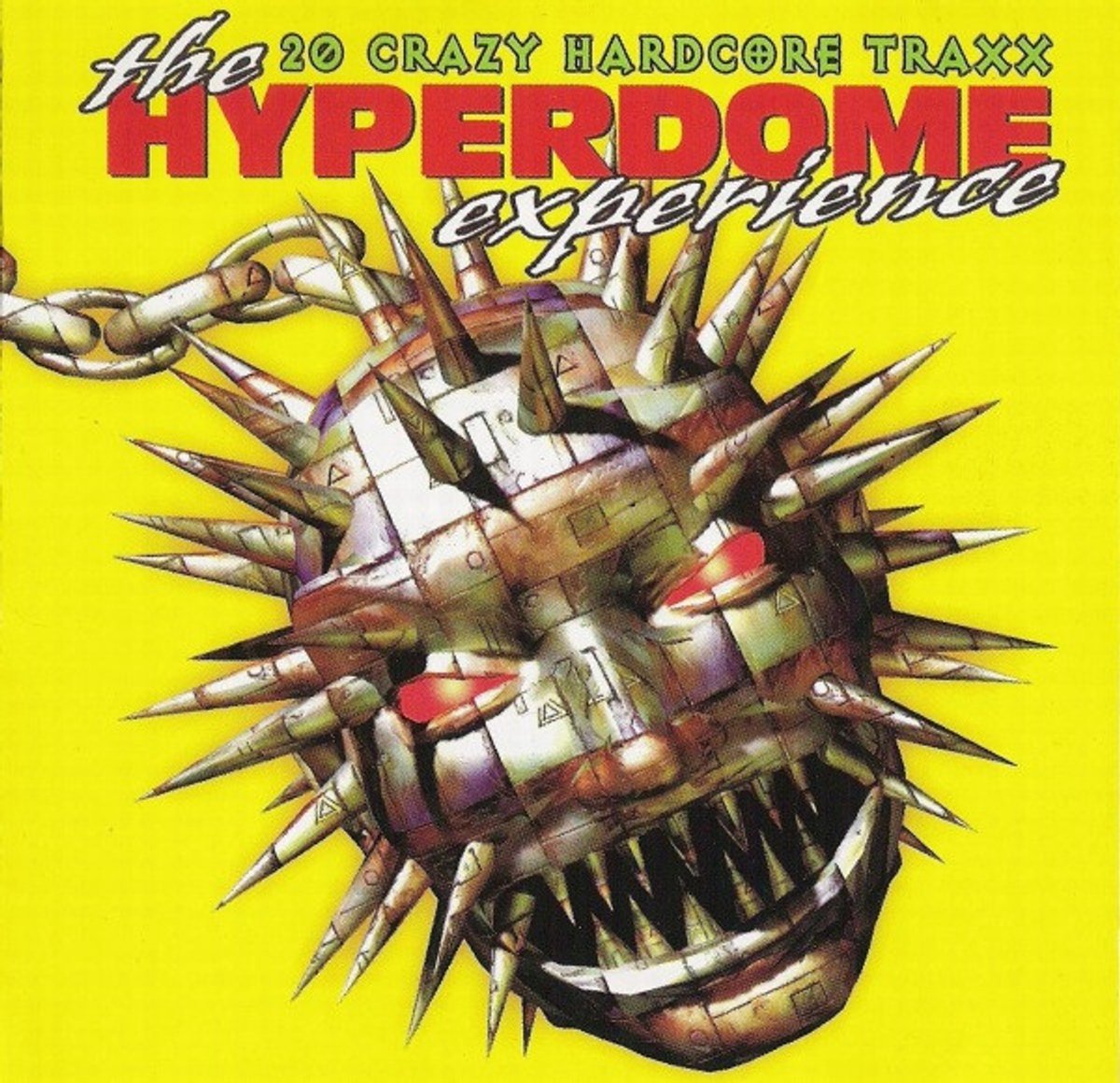 Hyperdrome Experience