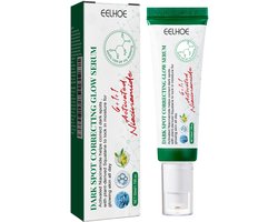 Verhelderende essence vervaagt vlekjes, voedt de gezichtshuid, hydrateert en verheldert dagelijkse huidverzorging beauty essence