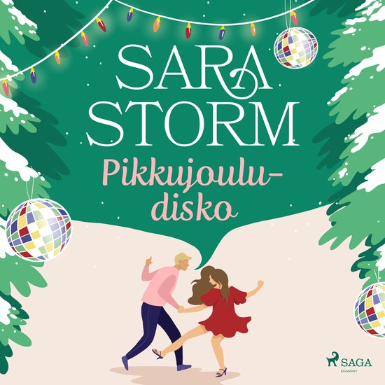 Pikkujouludisko - cover