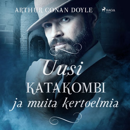 Uusi katakombi ja muita kertoelmia - cover
