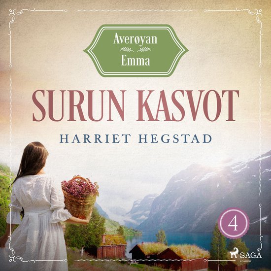 Surun kasvot – Averøyan Emma - cover