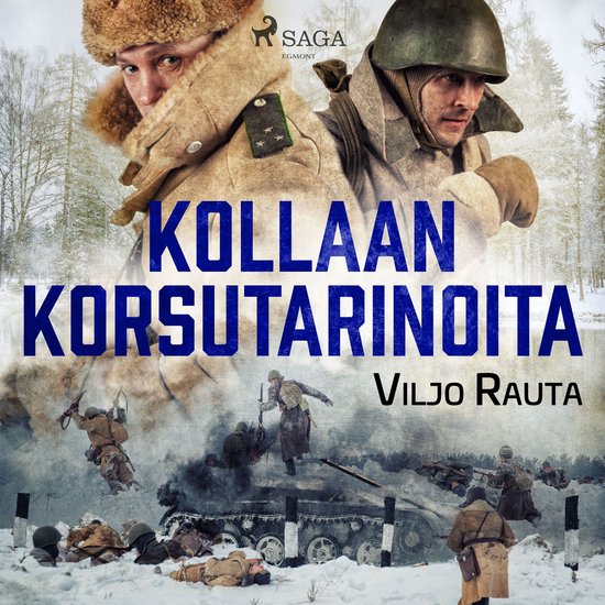 Kollaan korsutarinoita - cover