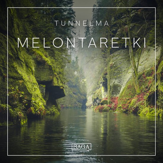 Tunnelma - Melontaretki - cover