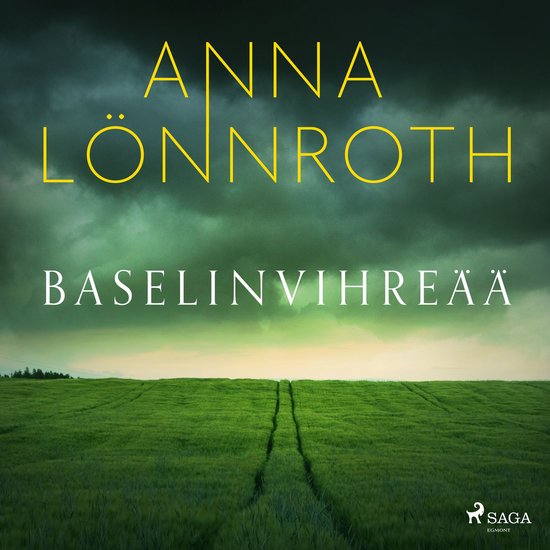 Baselinvihreää - cover