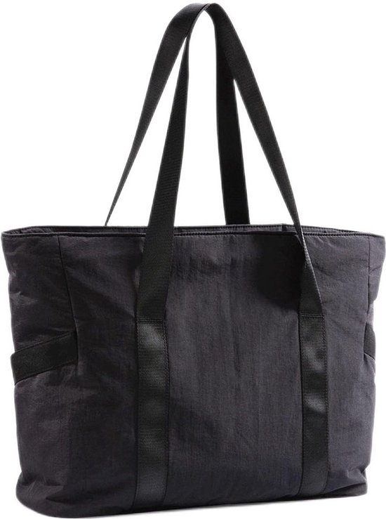 KZQ Dames Tote Bags - Dames Rits Boodschappentassen - Grote Schoudertassen / Dames Tote Bags - Schooltassen - Schoudertassen - Laptoptassen - Damestassen - Tote Bags - Boodschappentassen - Weekendtassen - Boodschappentassen - Strandtassen
