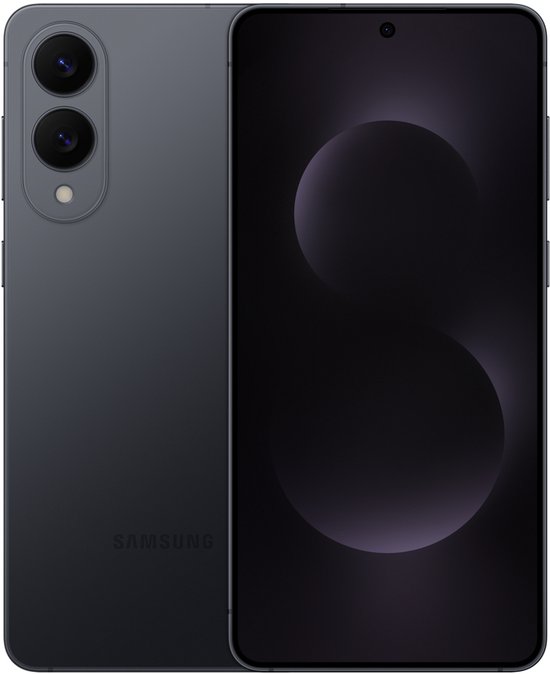 Samsung Galaxy S25 Edge - 512GB - Titanium Jet Black
