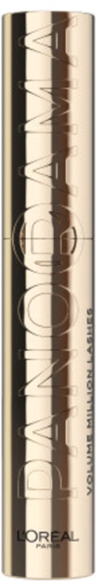 L'Oréal Volume Million Lashes Panorama Mascara Black - 3 x 8 ml - Voordeelverpakking