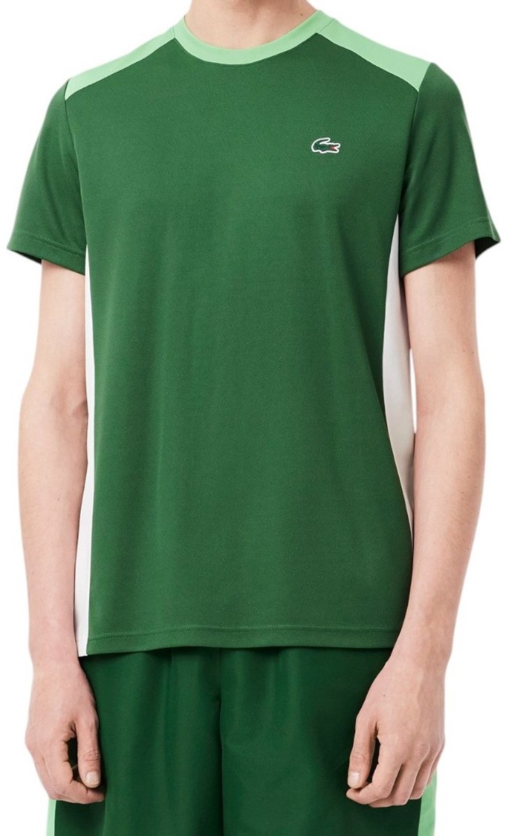 Lacoste Heren T-shirt TH8979/GCI Groen