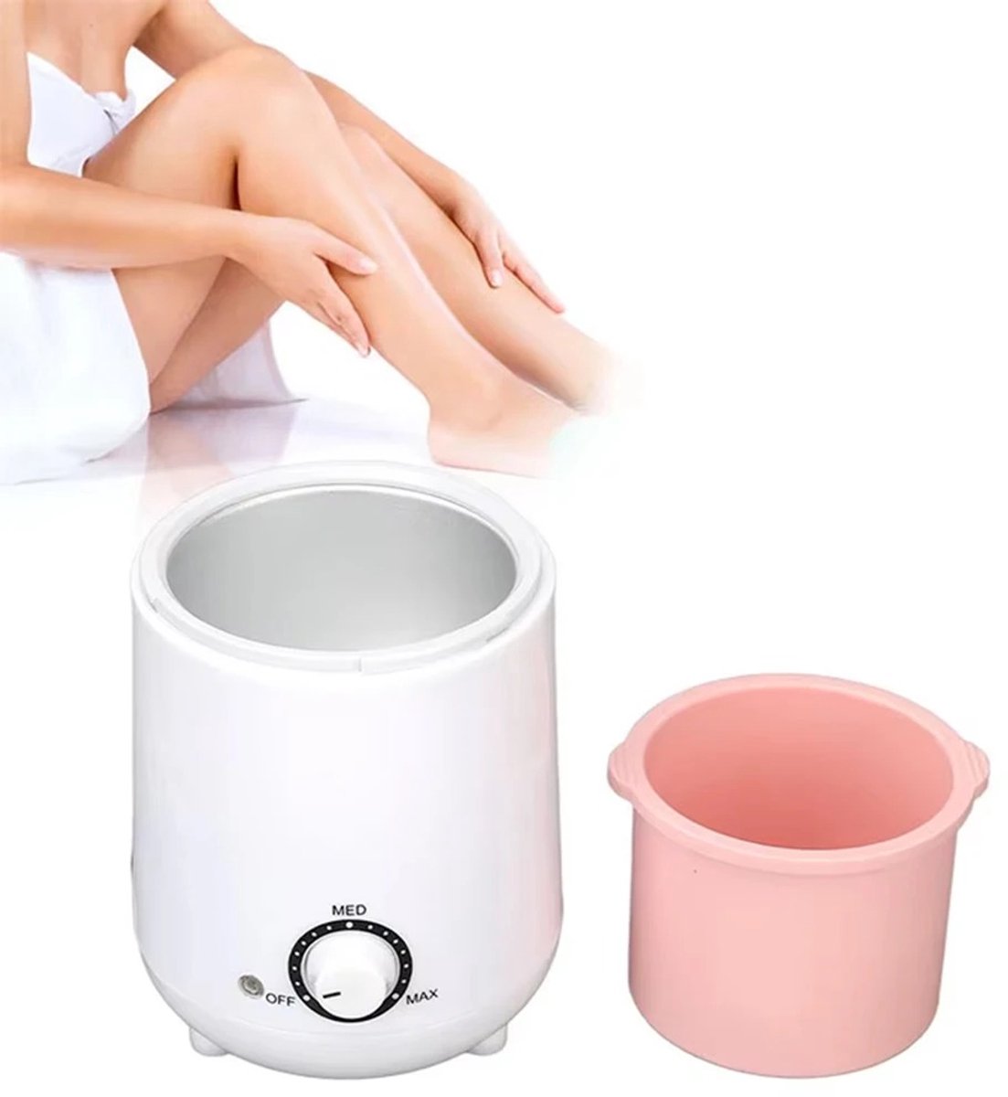 Wax Apparaat - Ontharingsapparaat - Wax Heater