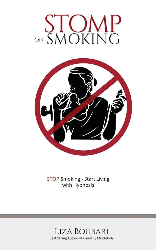 Stomp on Smoking - cover