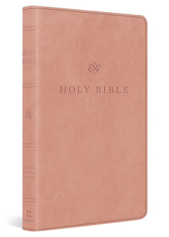 ESV Premium Church Bible - cover