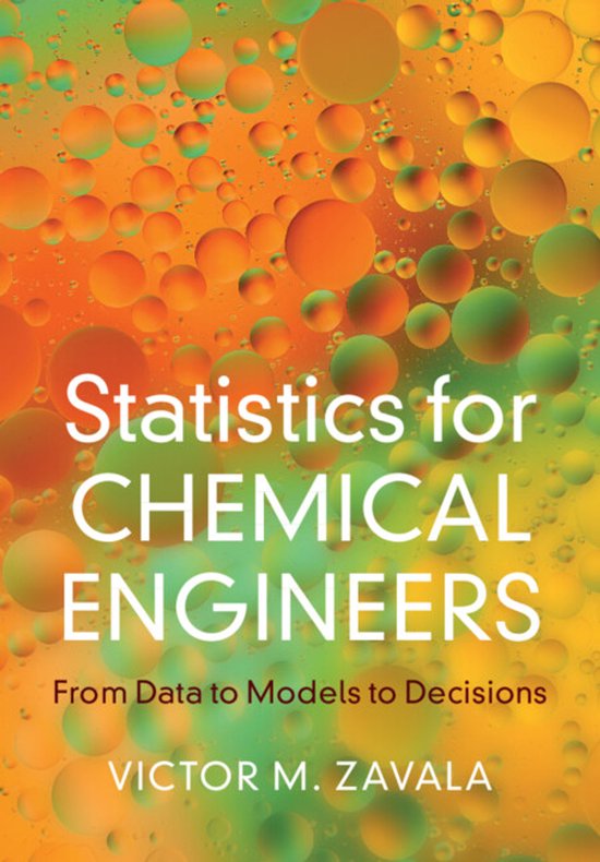 Cambridge Series in Chemical Engineering- Statistics for Che ... - cover