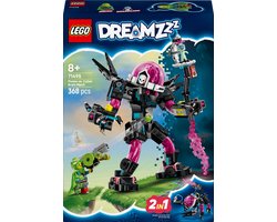 foto van LEGO® DREAMZzz™ Mateo vs. Cyberbreinmecha Speelset - 71495