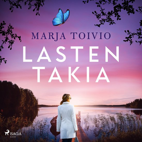 Lasten takia - cover