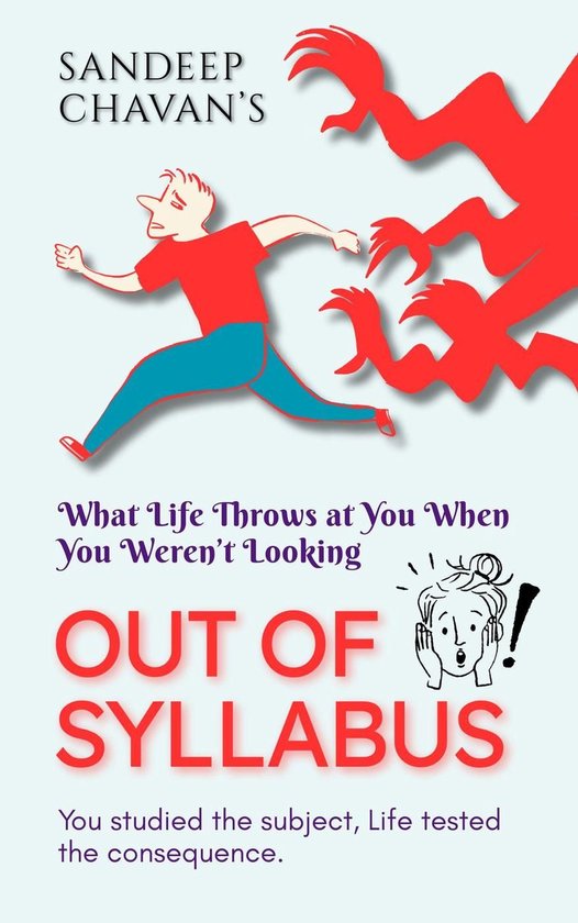 Out of Syllabus - cover