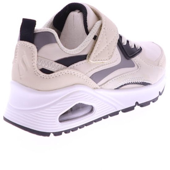 Skechers Uno Gen1 Color Rays Baskets pour femmes - Garçons - Beige